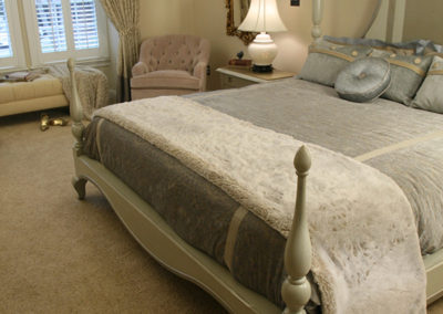 Cardwell bedroom master suite Michigan Dearborn